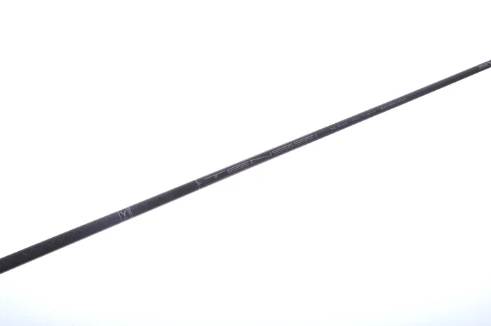 Used Mitsubishi Tensei 1K Black Hybrid Shaft Stiff Flex Graphite – 41.5 in – Ping Adapter