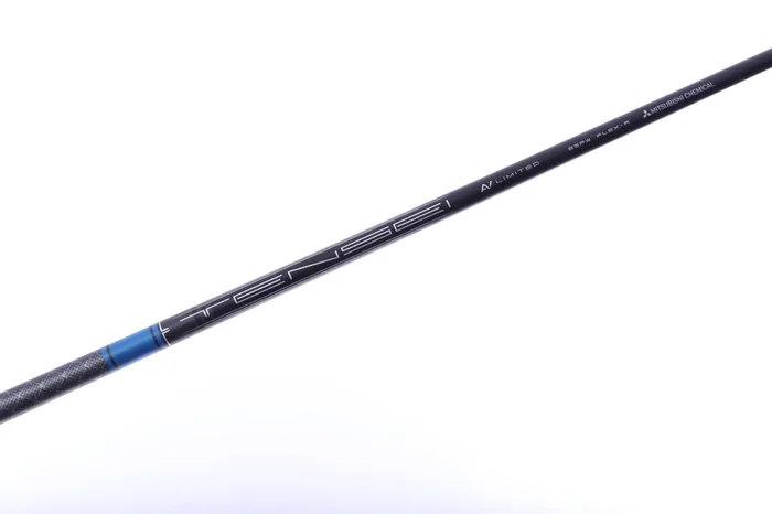 Used Mitsubishi Tensei AV Limited Blue Fairway Wood Shaft Regular Flex Graphite – 41.75 in – No Adapter