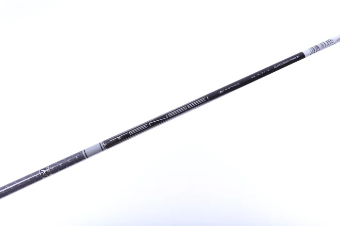 Used Mitsubishi Tensei AV Series White Driver Shaft Stiff Flex Graphite – 44.25 in – Srixon Adapter