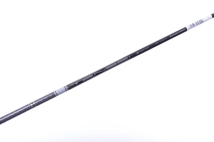 Used Mitsubishi Tensei AV Series White Driver Shaft Stiff Flex Graphite – 44 in – Srixon Adapter
