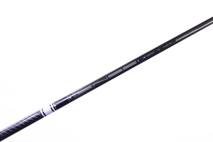 Used Mitsubishi Tensei CK Pro White Driver Shaft Tour Extra Stiff Flex Graphite – 42.75 in – PXG Adapter