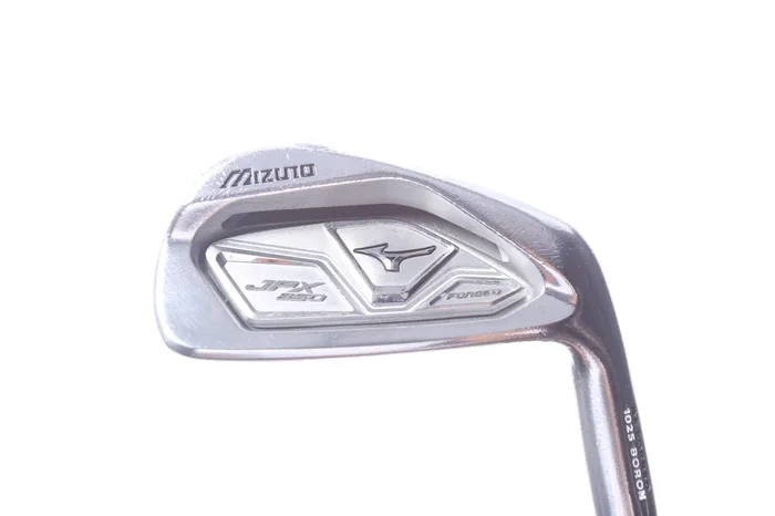 Used Mizuno JPX 850 Forged Single 5-Iron – Right-Handed – Stiff Flex