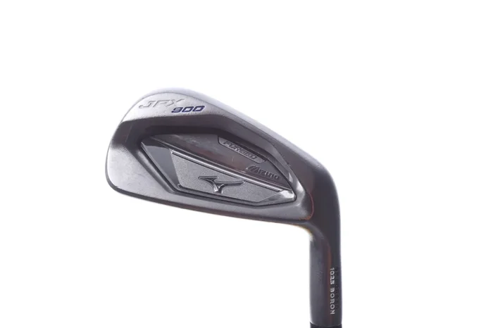 Used Mizuno JPX 900 Forged Single 7-Iron – Right-Handed – Regular Plus Flex
