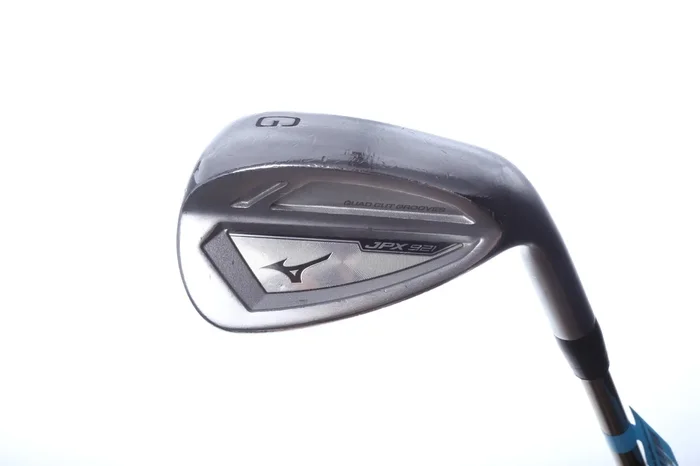 Used Mizuno JPX 921 Gap Wedge – Right-Handed – 51 Degrees – Ladies Flex