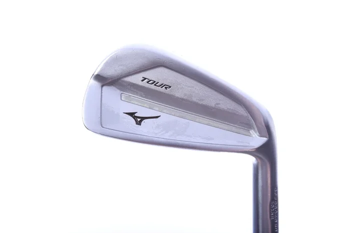 Used Mizuno JPX 921 Tour Single 7-Iron – Right-Handed – Regular Flex
