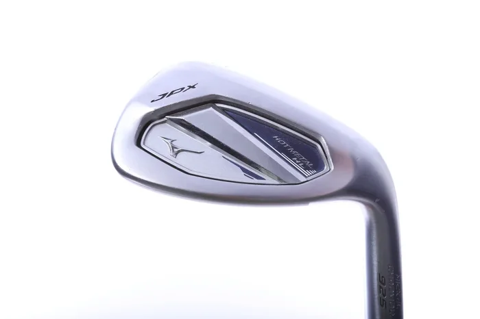 Used Mizuno JPX 925 Hot Metal HL Gap Wedge – Right-Handed – 50 Degrees – Regular Flex
