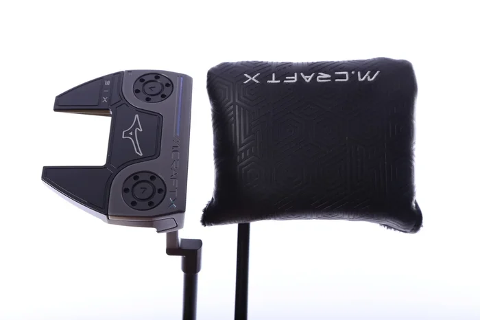 Used Mizuno M.Craft X P6 Putter – Right-Handed – 35 in – Mallet