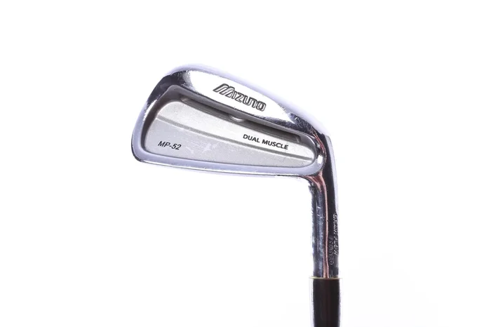 Used Mizuno MP 52 Single 3-Iron – Right-Handed – Regular Flex