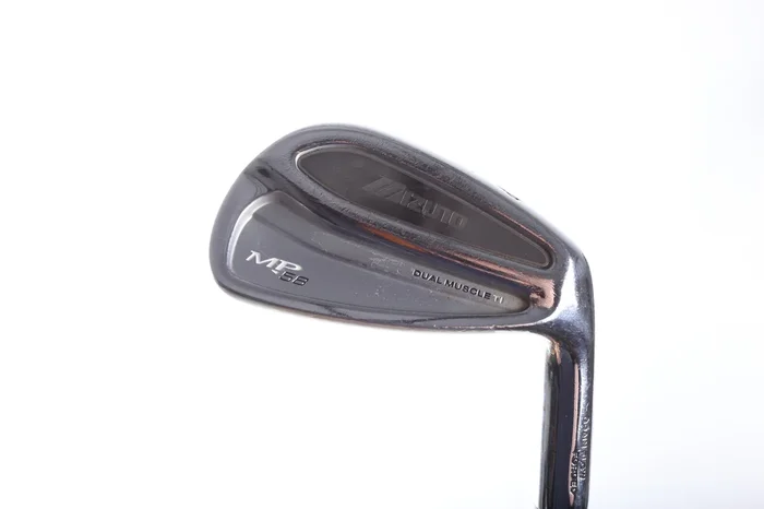 Used Mizuno MP 58 Single 9-Iron – Right-Handed – Stiff Flex