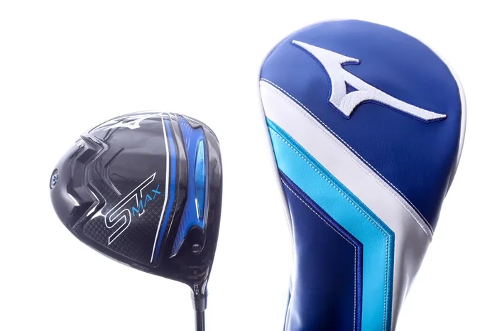 Used Mizuno ST-MAX 230 Driver – 10.5 Degrees – Regular Flex UST Mamiya LINQ M40X 5F3 – Right-Handed