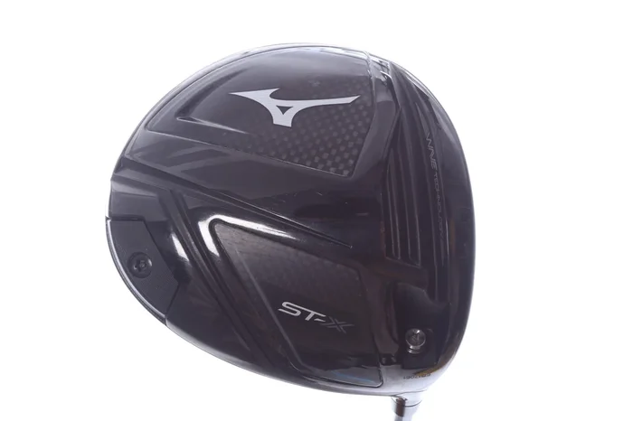 Used Mizuno ST-X 220 Driver – 10.5 Degrees – Seniors Flex Aldila Ascent – Right-Handed