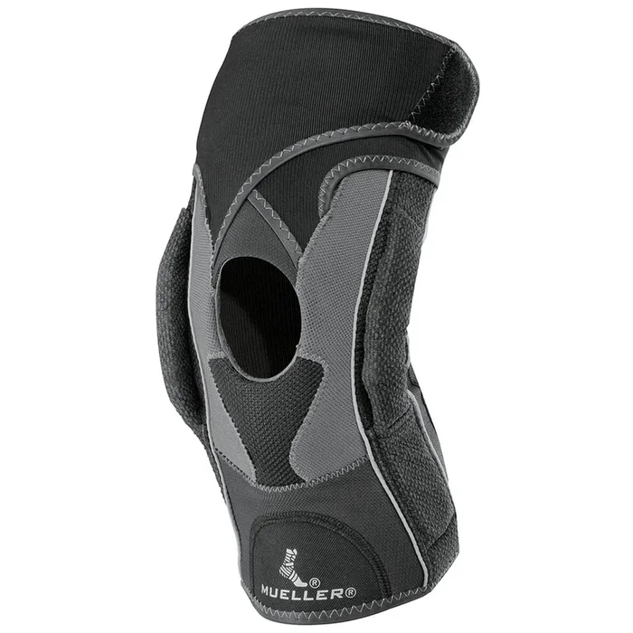 Used Mueller Hg80 Premium Knee Brace With Hinge-XLarge