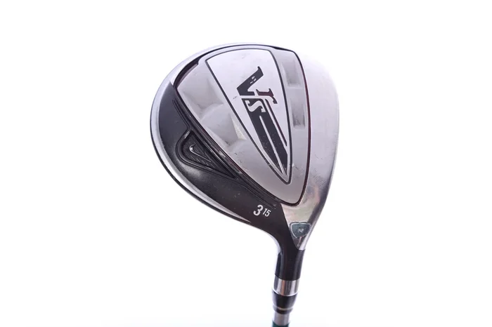 Used Nike VR-S 3-Wood – Right-Handed – 15 Degrees – Regular Flex
