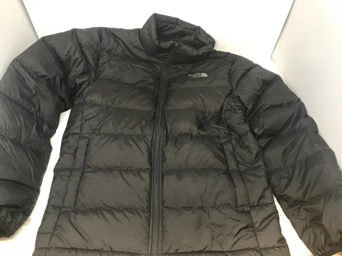 Used North Face Men’s Alpz Down Jacket Urban Black Small