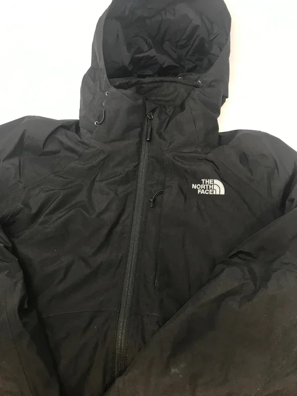 Used North Face Women’s NF0A3O75 Osito Triclimate® Jacket Tnf Black Medium