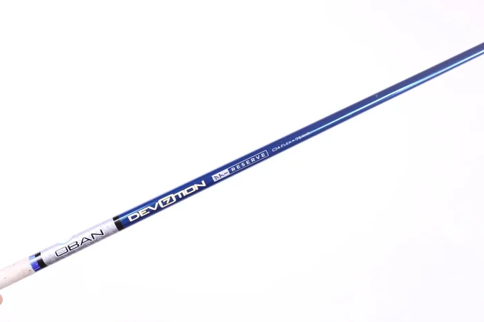 Used Oban Devotion 7 Reserve Fairway Wood Shaft Regular Flex Graphite – 40.5 in – No Adapter