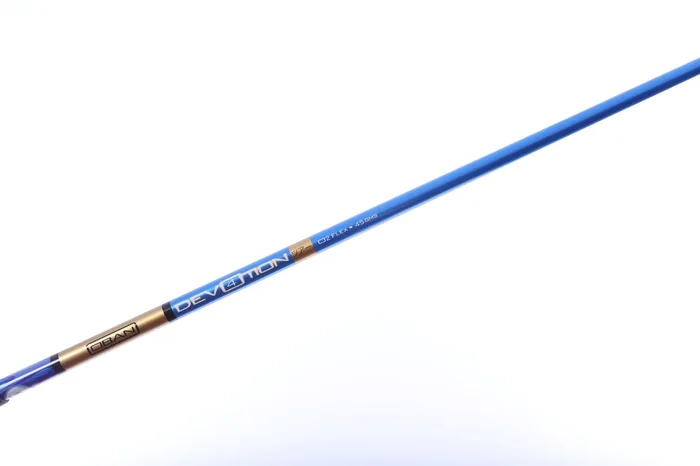 Used Oban Devotion Driver Shaft Seniors Flex Graphite – 43.5 in – Callaway Adapter