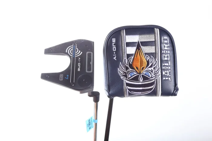 Used Odyssey Ai-ONE 7 CH Putter – Right-Handed – 33 in – Mallet