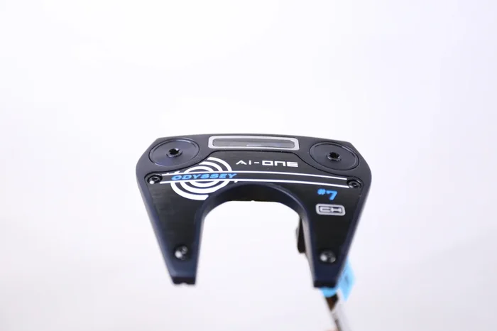Used Odyssey Ai-ONE 7 CH Putter – Right-Handed – 35 in – Mallet