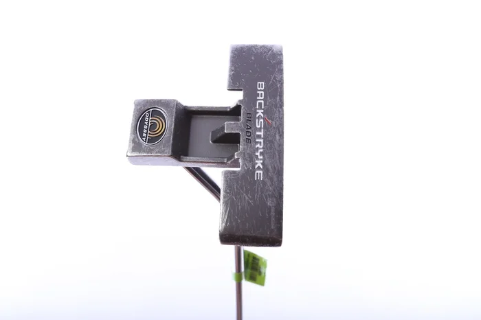 Used Odyssey Backstryke Blade Putter – Right-Handed – 33.5 in – Blade