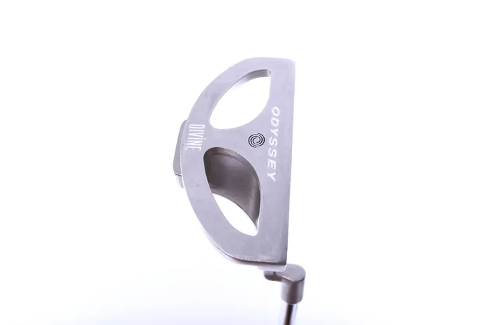 Used Odyssey Divine Putter – Right-Handed – 32 in – Mallet