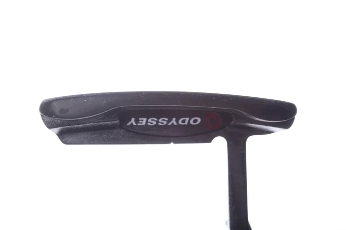 Used Odyssey Metal-X #1 Putter – Right-Handed – 35 in – Blade