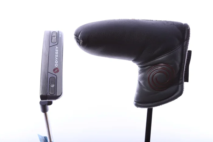 Used Odyssey Tri-Hot 5K One Putter – Left-Handed – 34.75 in – Blade