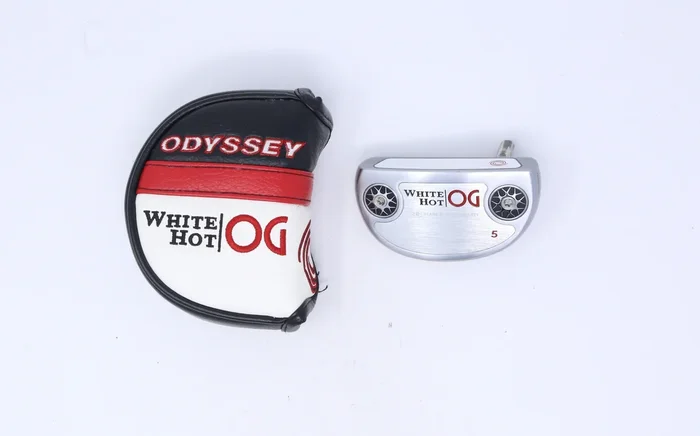 Used Odyssey White Hot OG 5SB – HEAD ONLY – Right-Handed – Degrees