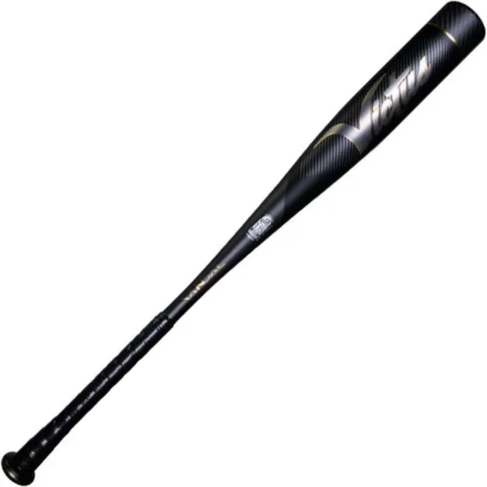 Used Other 2022 Victus Vandal 2 -8 (2 3/4″) USSSA Baseball Bat Black/Gold 29/21
