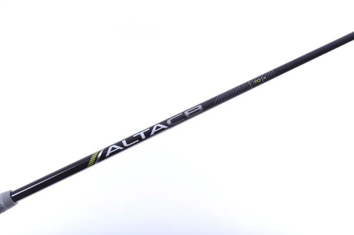 Used Ping ALTA CB Black Hybrid Shaft Stiff Flex Graphite – 37.75 in – Ping Adapter