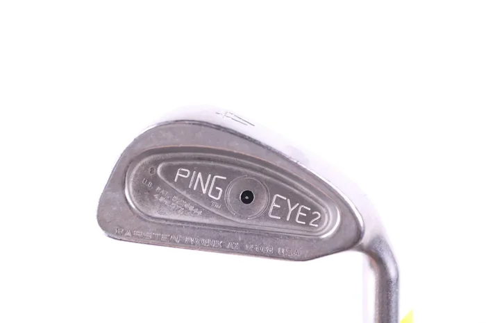 Used Ping Eye 2 Single 4-Iron – Right-Handed – Stiff Flex