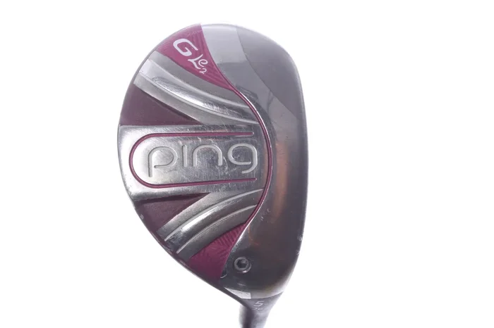 Used Ping G LE 2 5H Hybrid – Right-Handed – 26 Degrees – Ladies Flex