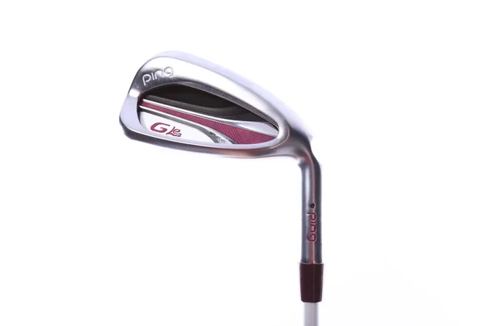 Used Ping G LE 2 Single 8-Iron – Right-Handed – Ladies Flex