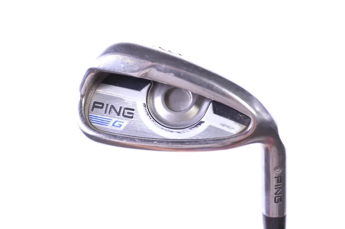 Used Ping G Single 9-Iron – Right-Handed – Stiff Flex