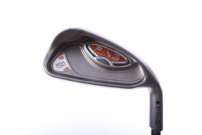 Used Ping G10 Single 6-Iron – Right-Handed – Stiff Flex