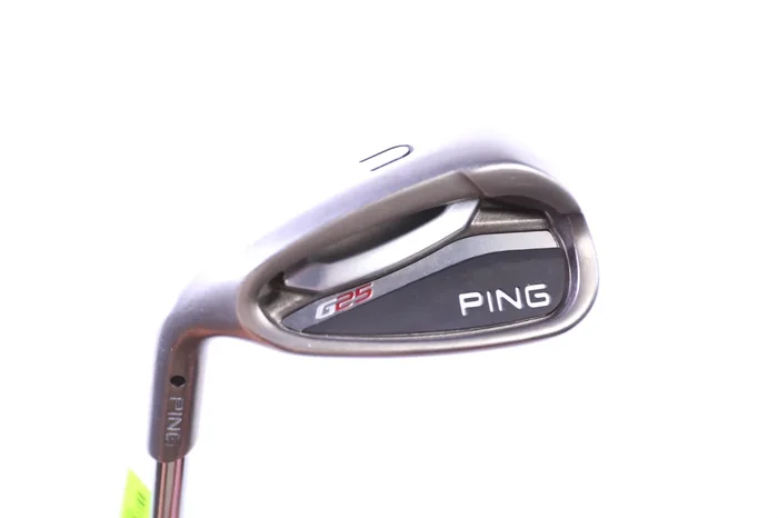 Used Ping G25 Utility Wedge – Left-Handed – 50 Degrees – Stiff Flex