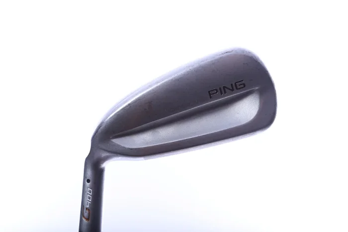 Used Ping G400 Crossover Single Utility 3-Iron – Left-Handed – Stiff Flex