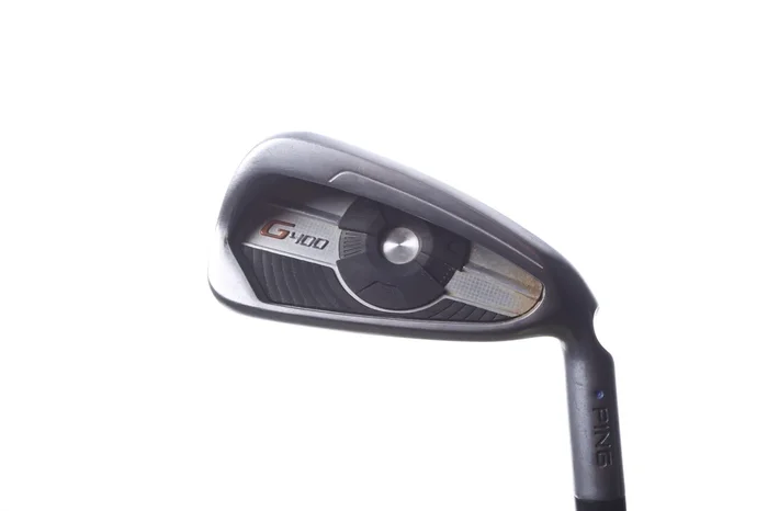 Used Ping G400 Single 4-Iron – Right-Handed – Stiff Flex