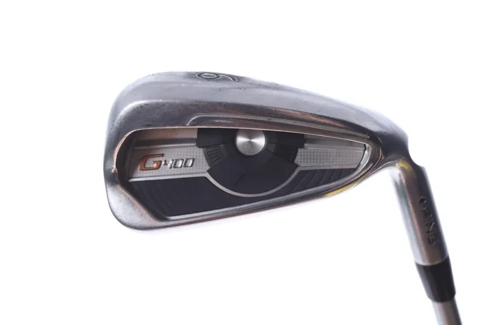 Used Ping G400 Single 6-Iron – Right-Handed – Seniors Flex