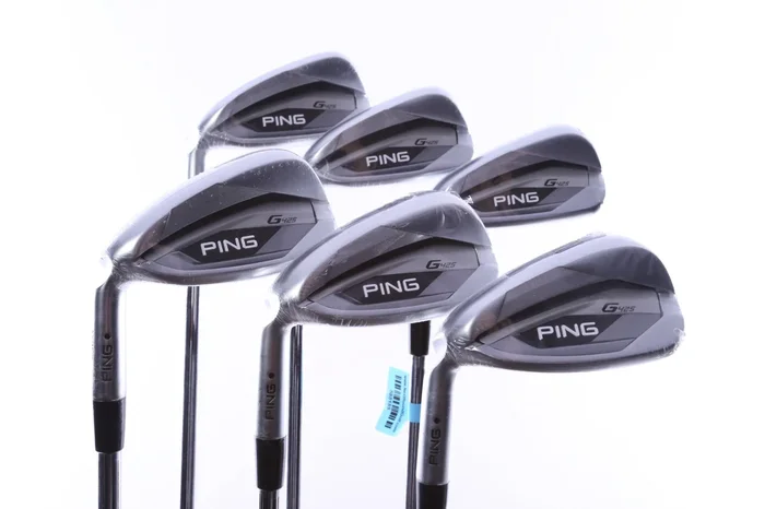 Used Ping G425 Iron Set – Left-Handed – 5-PW – Regular Flex