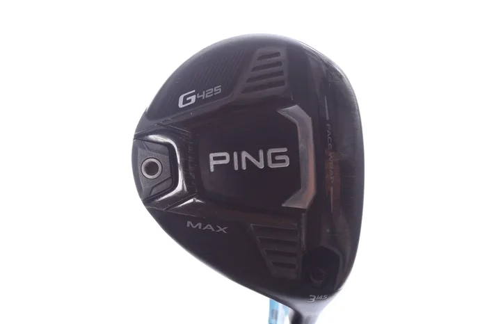 Used Ping G425 MAX 3-Wood – Right-Handed – 14.5 Degrees – Stiff Flex