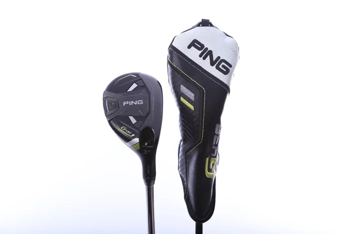 Used Ping G430 3H Hybrid – Right-Handed – 19 Degrees – Regular Flex