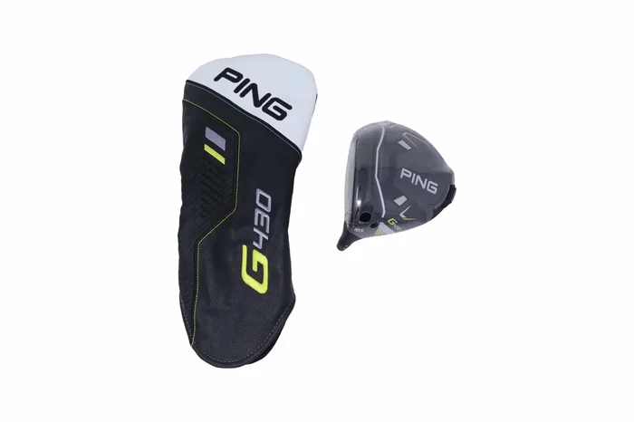 Used Ping G430 SFT Driver – HEAD ONLY – Left-Handed – 10.5 Degrees