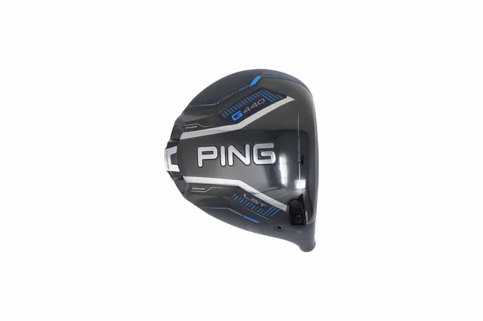 Used Ping G440 LST Driver – HEAD ONLY – Right-Handed – 9 Degrees