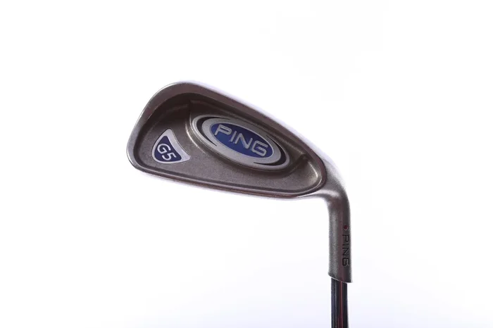 Used Ping G5 Single 4-Iron – Right-Handed – Regular Flex