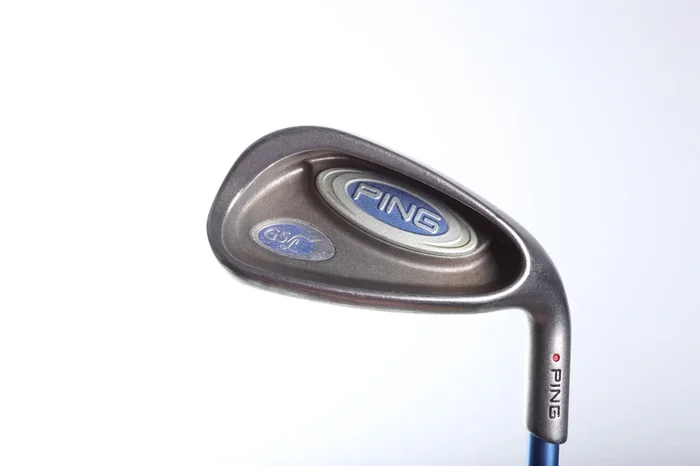 Used Ping G5 Single 9-Iron – Right-Handed – Ladies Flex