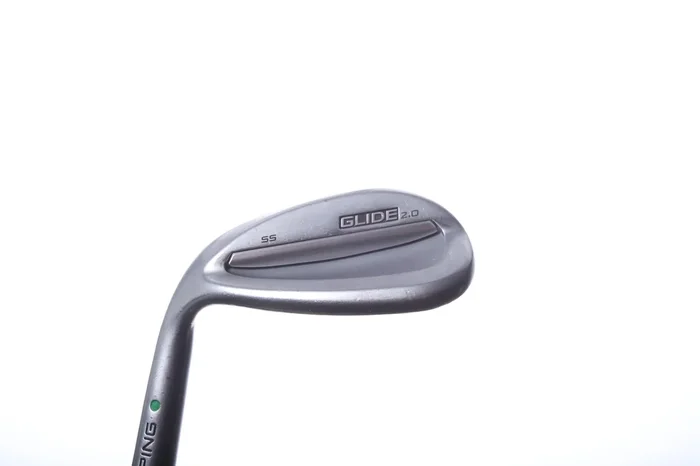 Used Ping Glide 2.0 SS Sand Wedge – Left-Handed – 56 Degrees – Regular Flex