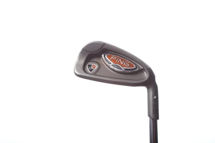 Used Ping i10 Single 4-Iron – Right-Handed – Stiff Flex