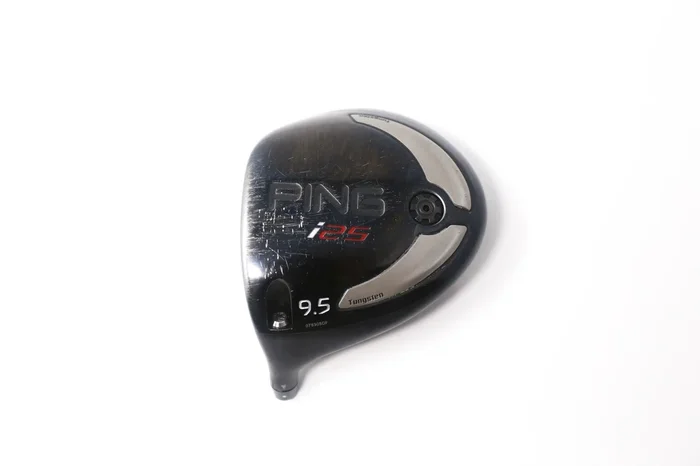 Used Ping i25 Driver – HEAD ONLY – Left-Handed – 9.5 Degrees