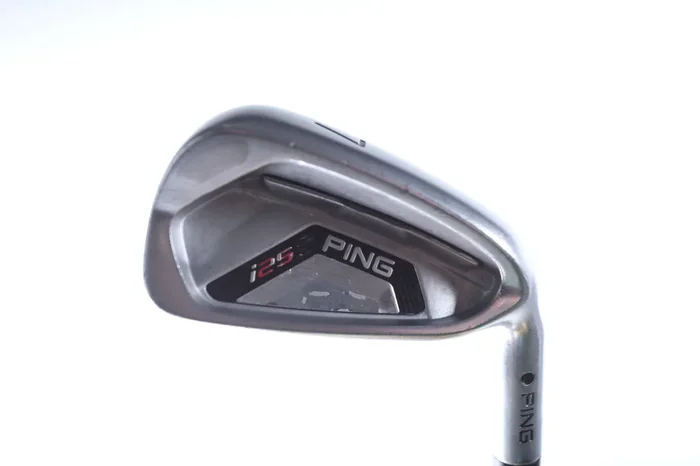 Used Ping i25 Single 7-Iron – Right-Handed – Stiff Flex